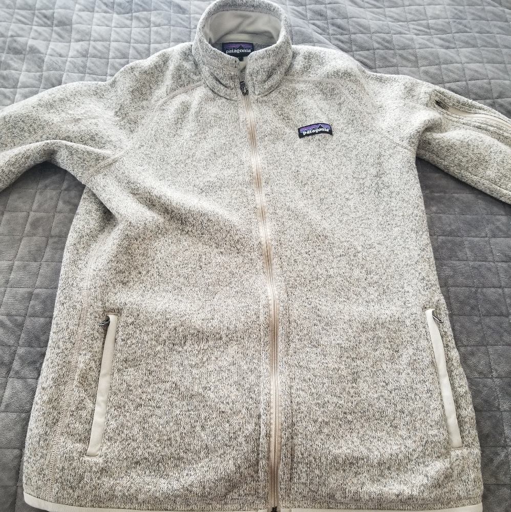 Patagonia W Better Sweater